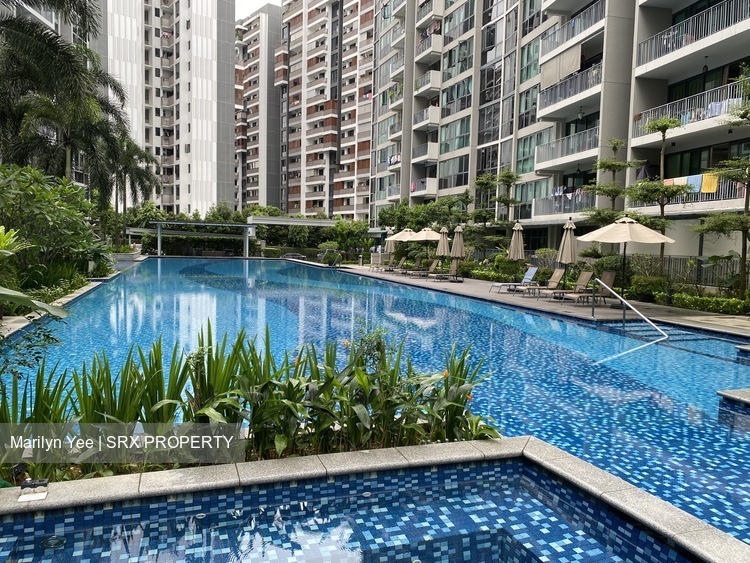 Esparina Residences (D19), Condominium #267419821